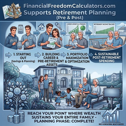 Retirement Planning Calculator